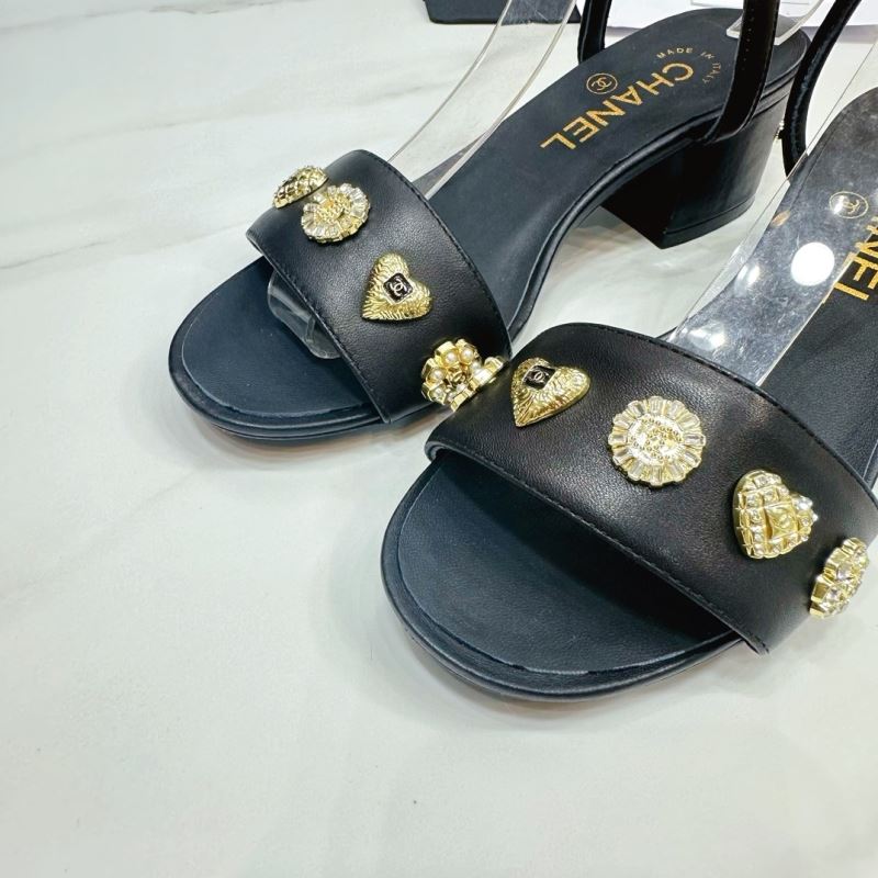 Chanel Sandals